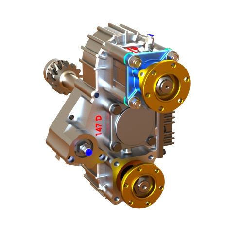 CTM 147 D XL D1 D1