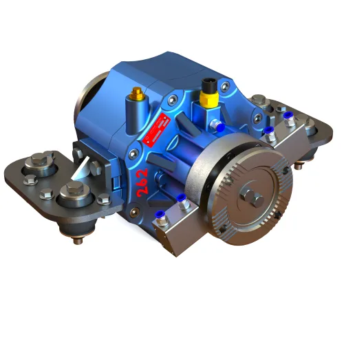 CTM 262 PNMK
