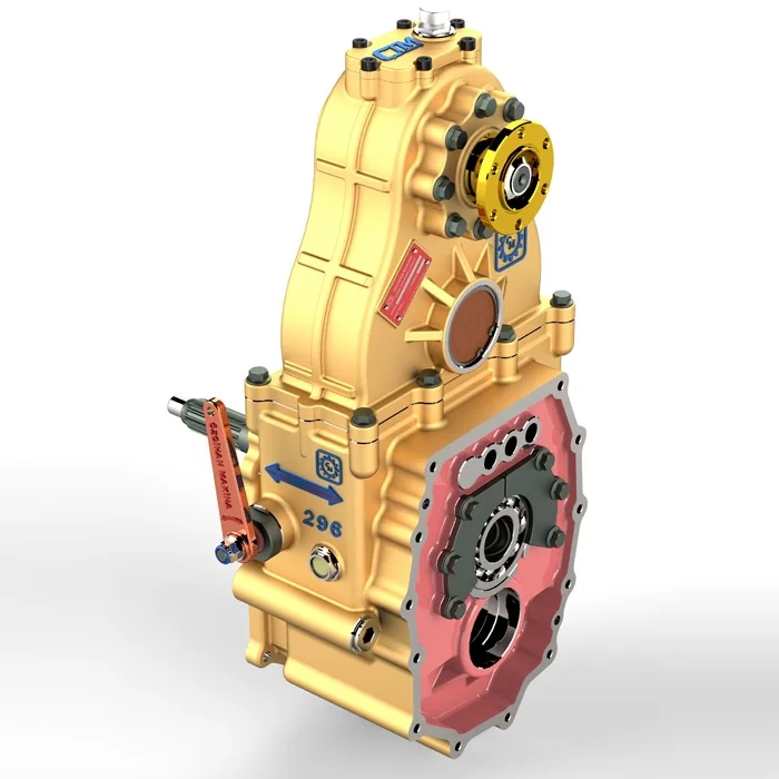 CTM 296 ürün görseli