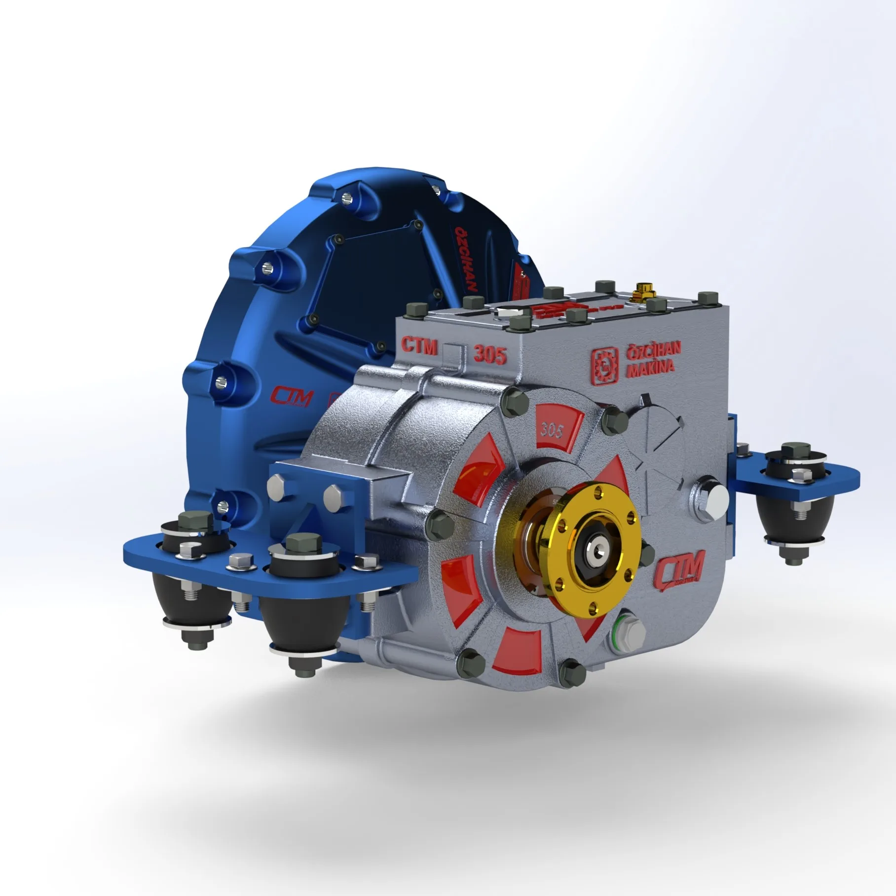 CTM 305