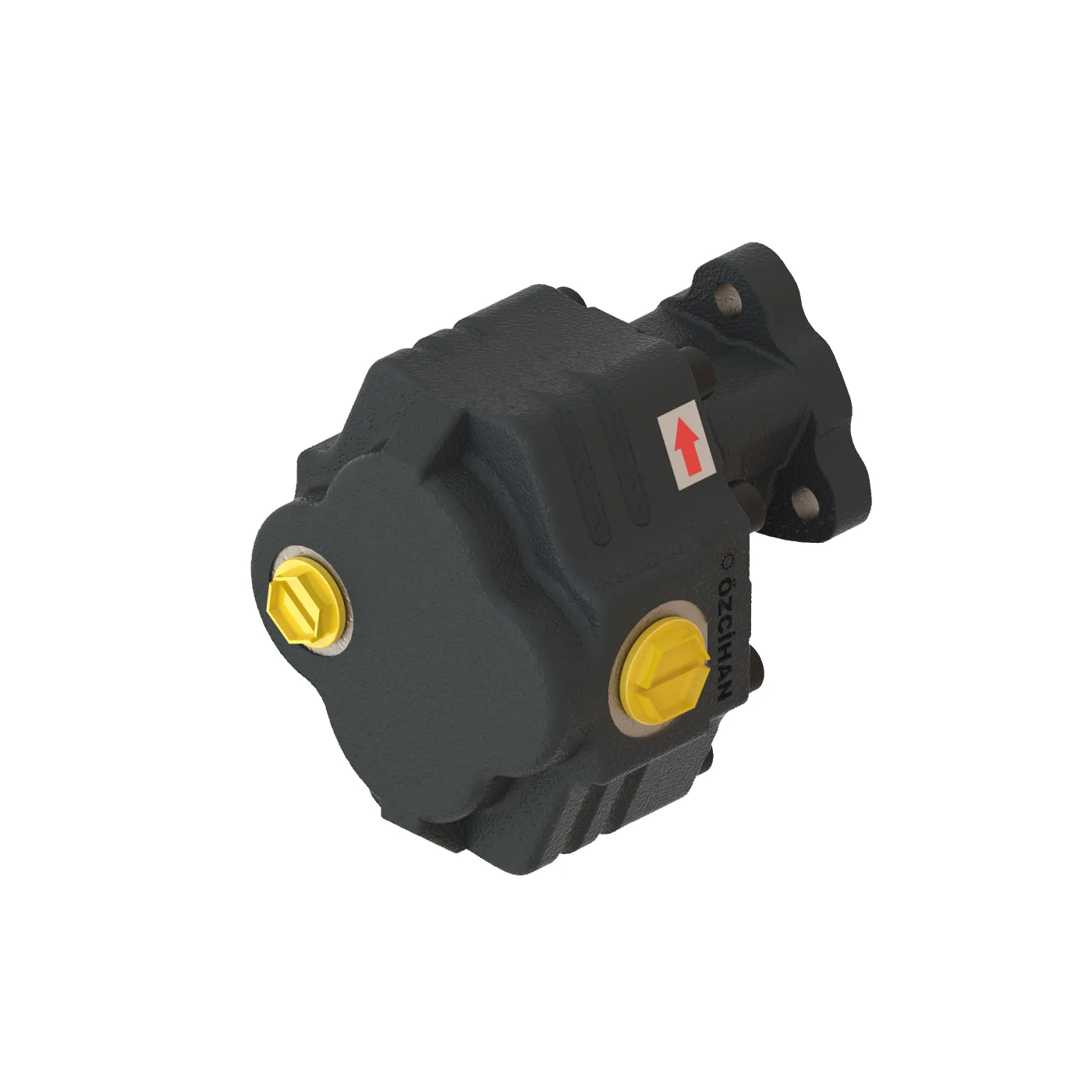 CTM330271 Döküm Gövde Dişli Pompa – 27 cm³/rev