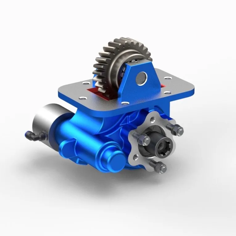 CTM 341 BC2 KV PTO