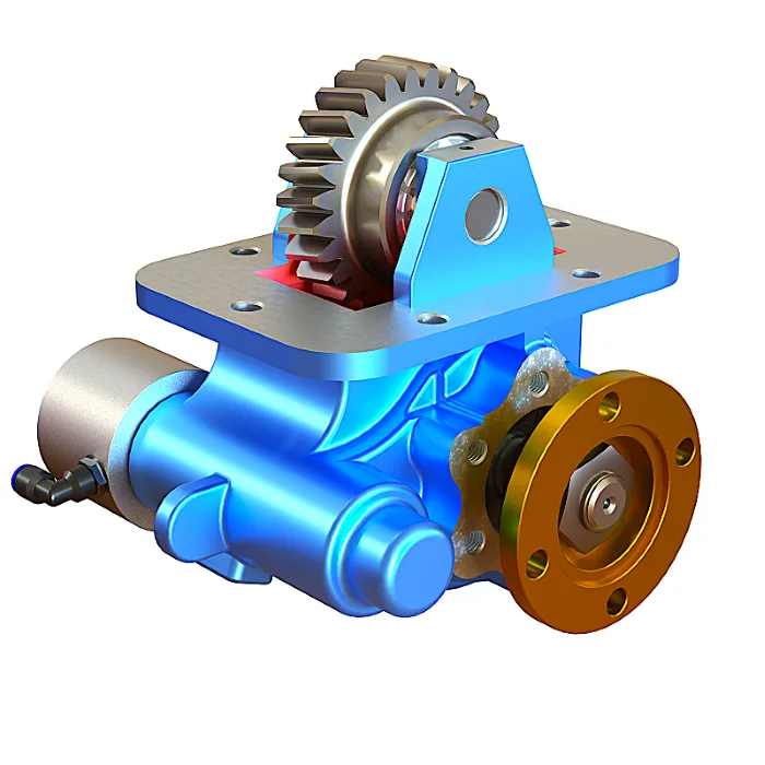 CTM 341 BD KV PTO