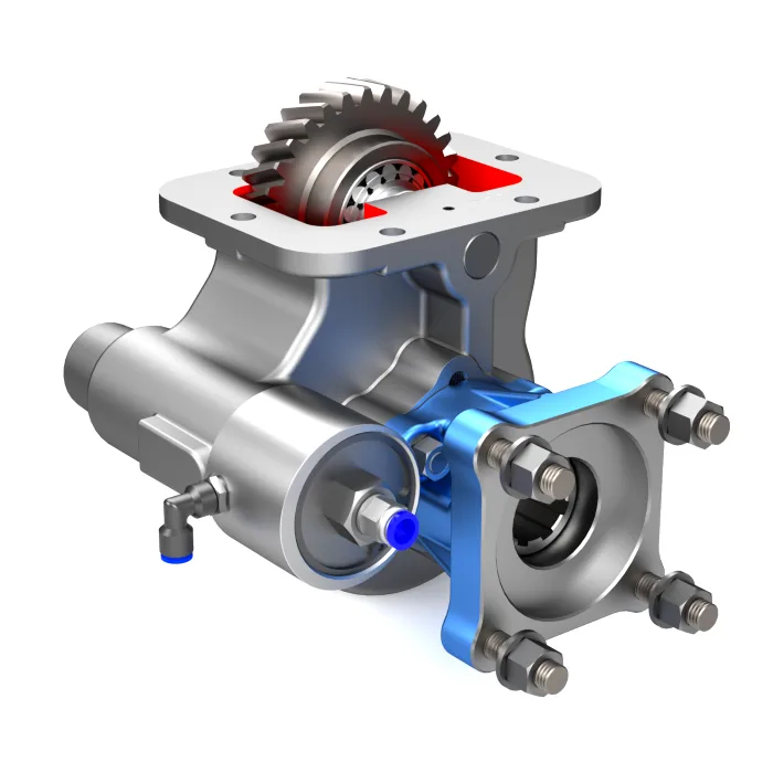 CTM 356 BC1 KV PTO