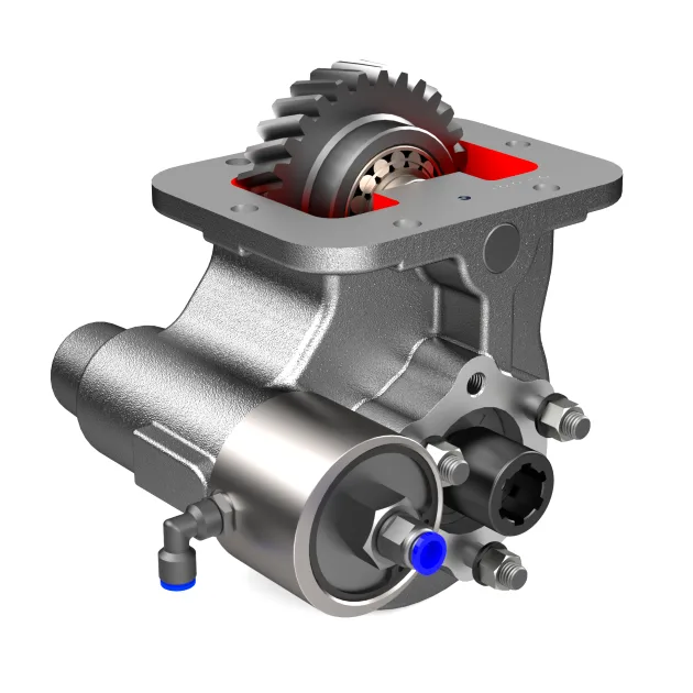 CTM 356 BC2 KV PTO