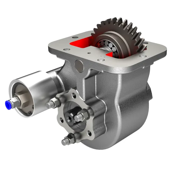 CTM 356 PTO