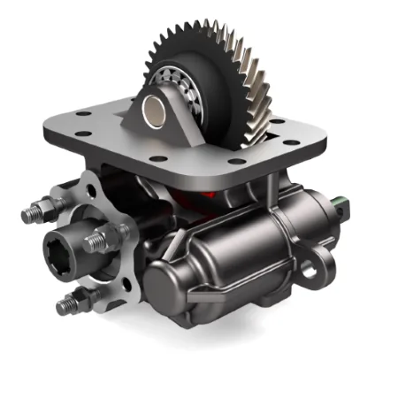 CTM 357 BC 2 PTO