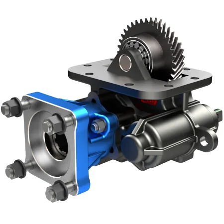 CTM 357 BC1 PTO