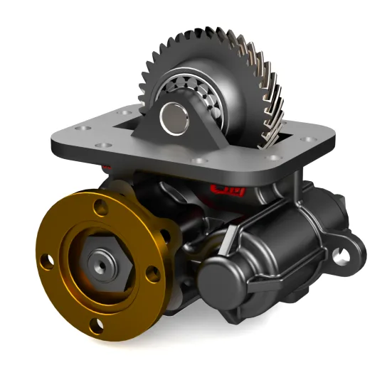 CTM 357 BD PTO