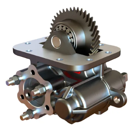 CTM 357 BE PTO