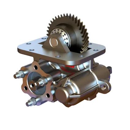 CTM 357 PTO