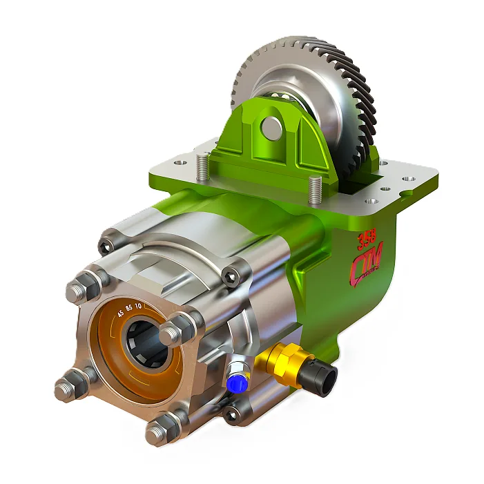 CTM 358 A1 PTO