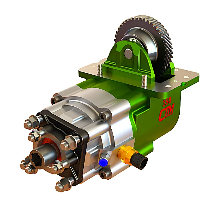 CTM 358 AC2 PTO