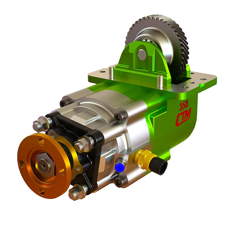 CTM 358 AD1 PTO