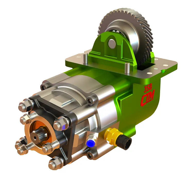 CTM 358 AE PTO