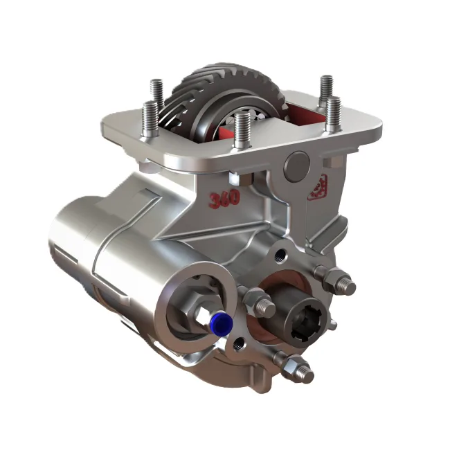 CTM 360 AC2 PTO