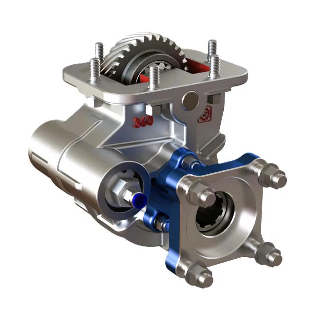 CTM 360 AC1 PTO