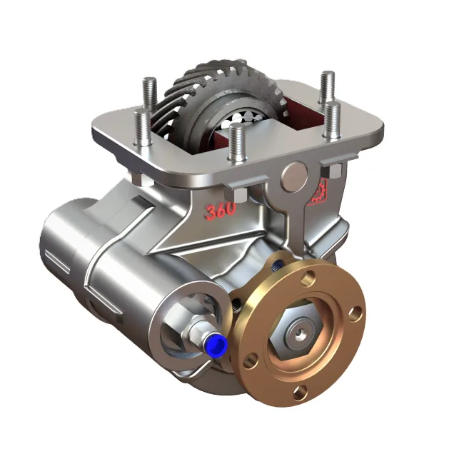 CTM 360 AD PTO