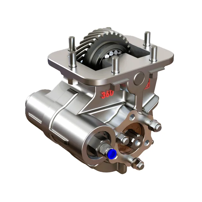 CTM 360 PTO