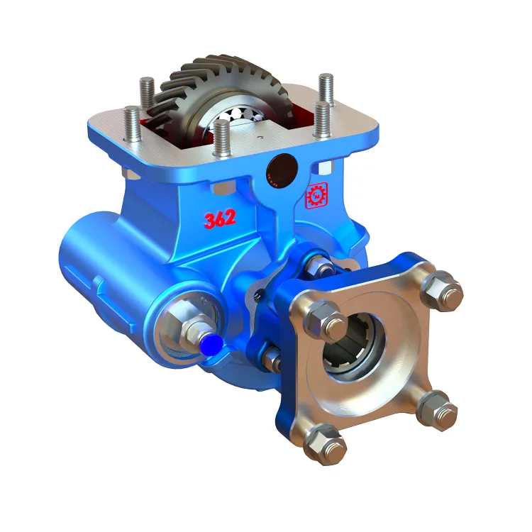 CTM 362 AC1 PTO
