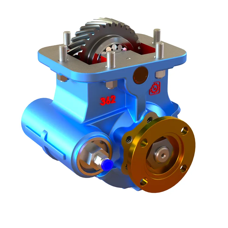 CTM 362 AD PTO