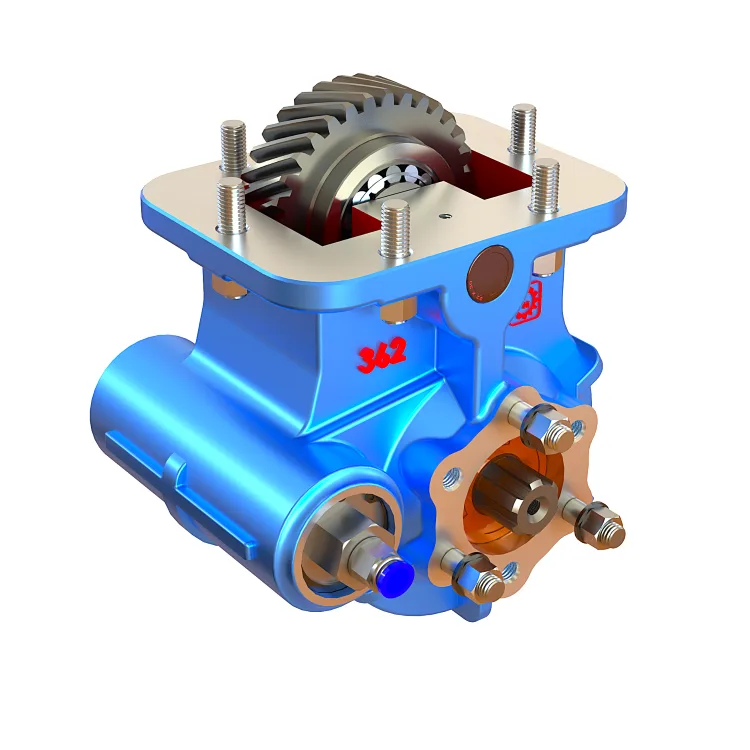CTM 362 PTO