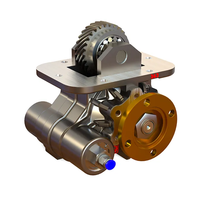 CTM 363 AD PTO