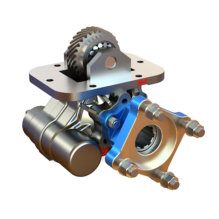 CTM 363 BC1 PTO