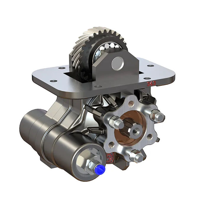CTM 363 PTO