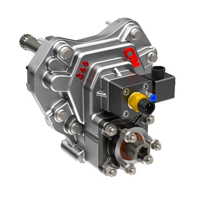 CTM 366 AC2 PTO