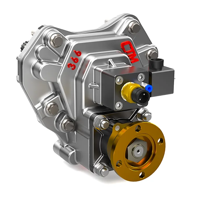 CTM 366 AD1 PTO