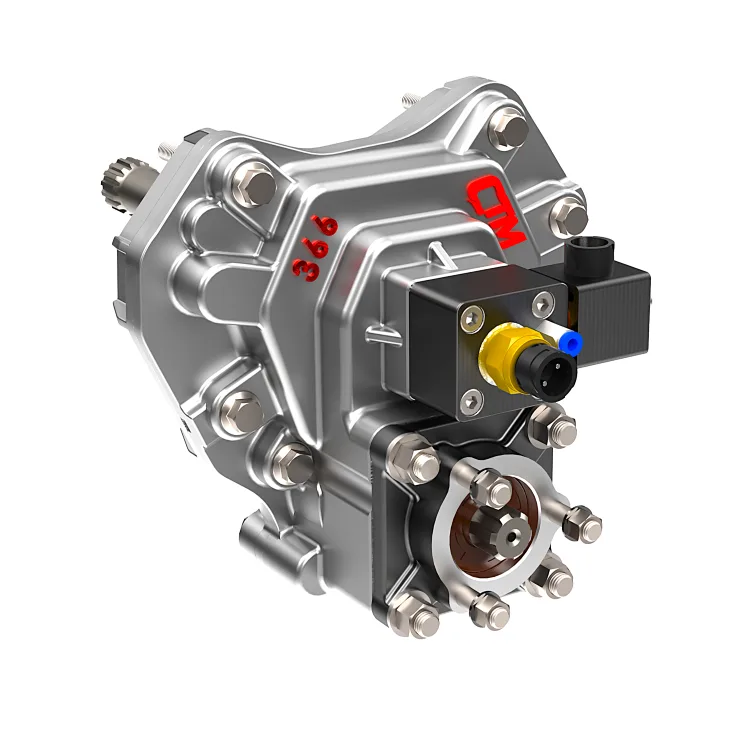 CTM 366 AE PTO