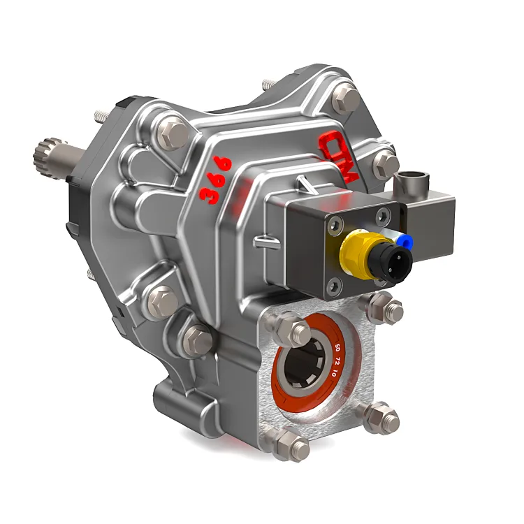 CTM 366 PTO