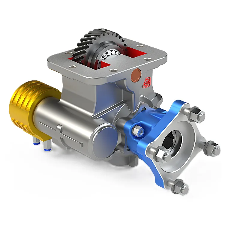 CTM 374 BC1 KV PTO