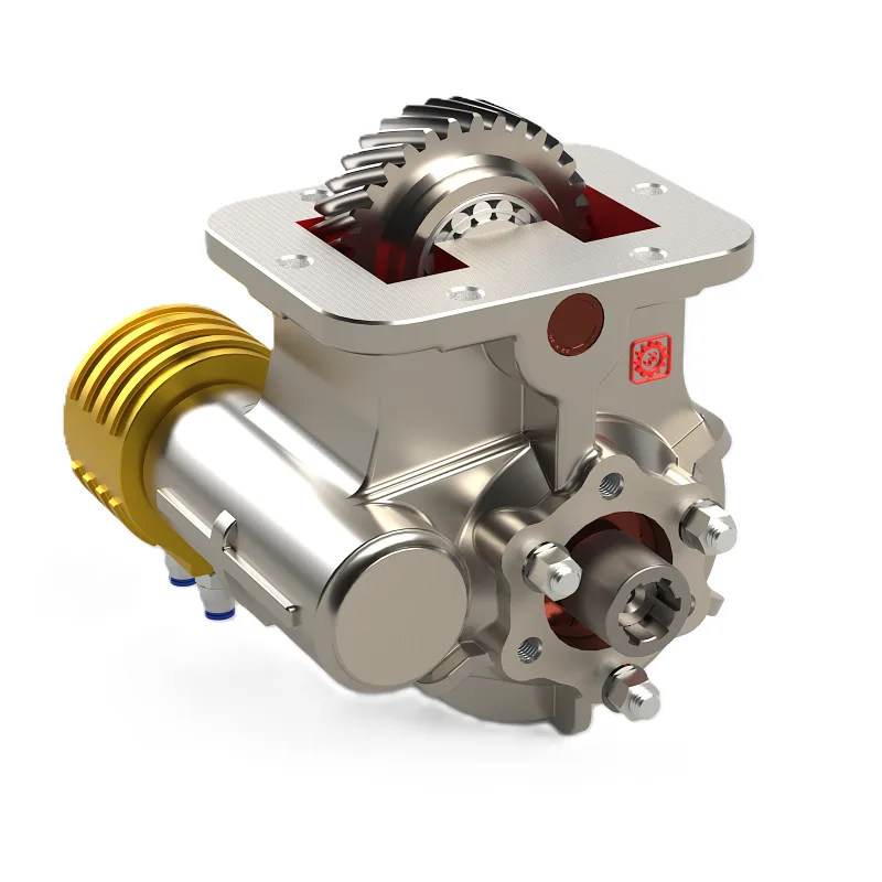 CTM 374 BC2 KV PTO