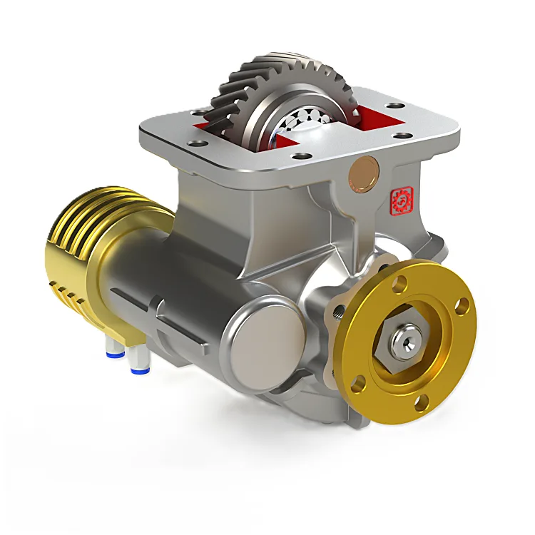 CTM 374 BD KV PTO