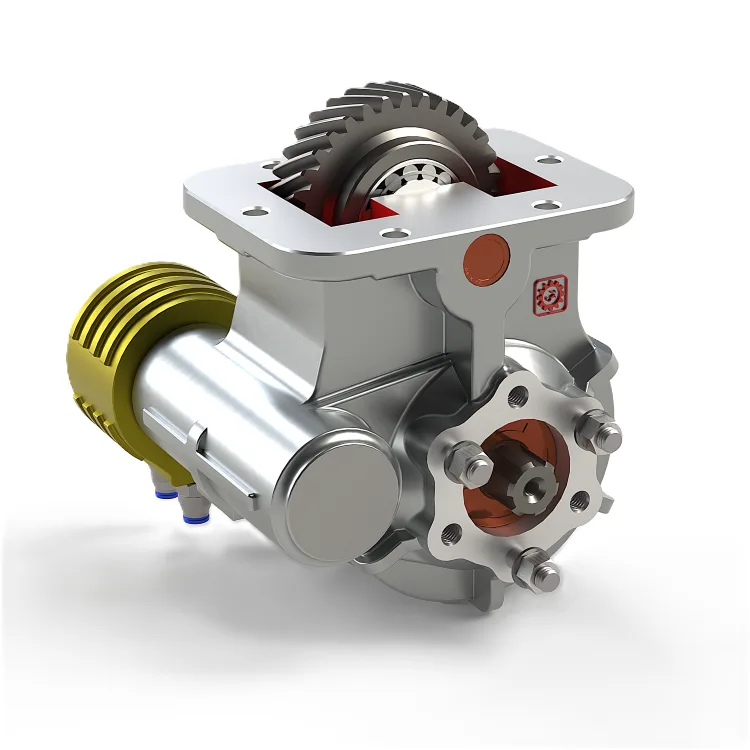 CTM 374 PTO