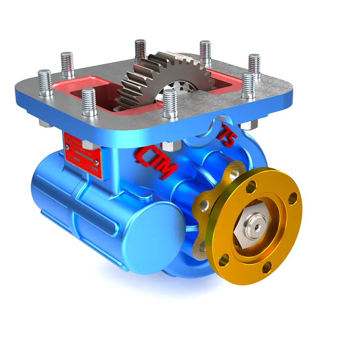 CTM 375 AD1 PTO
