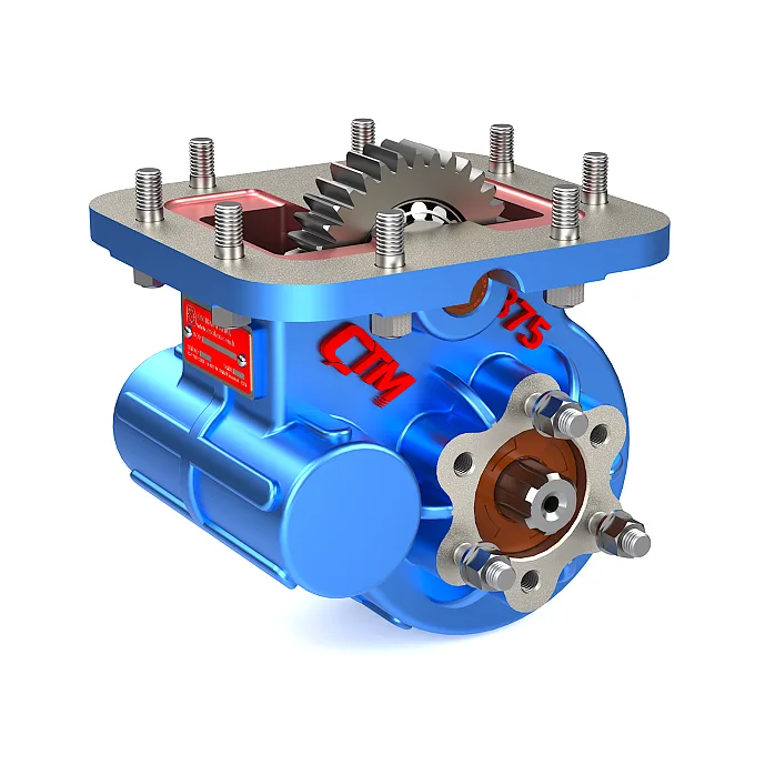 CTM 375 PTO
