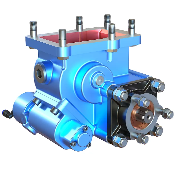CTM 376 AE PTO