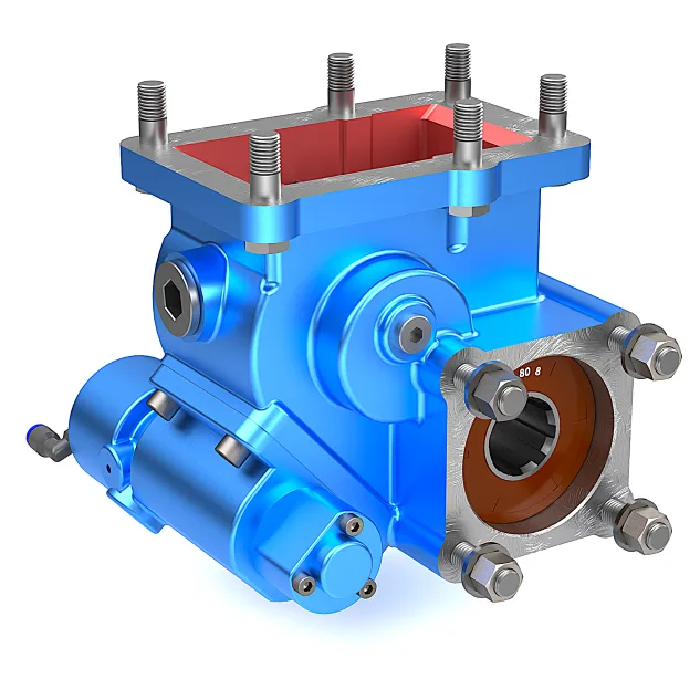 CTM 376 PTO