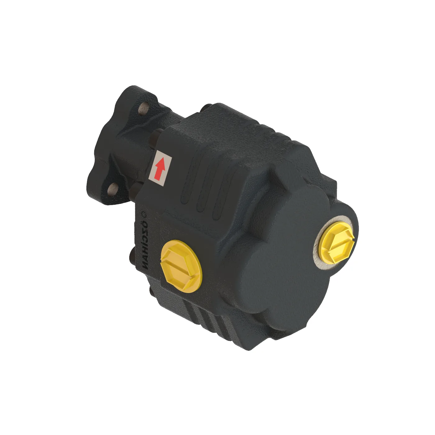 CTM330512 Döküm Gövde Dişli Pompa – 51 cm³/rev