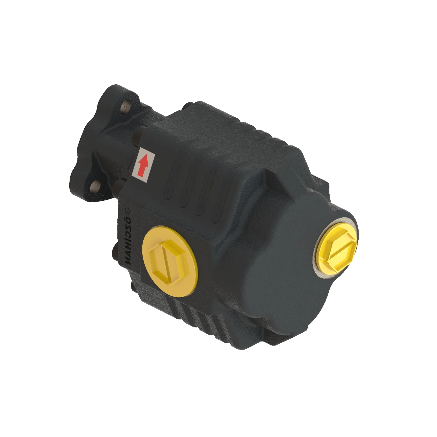 CTM330922 Döküm Gövde Dişli Pompa – 92 cm³/rev