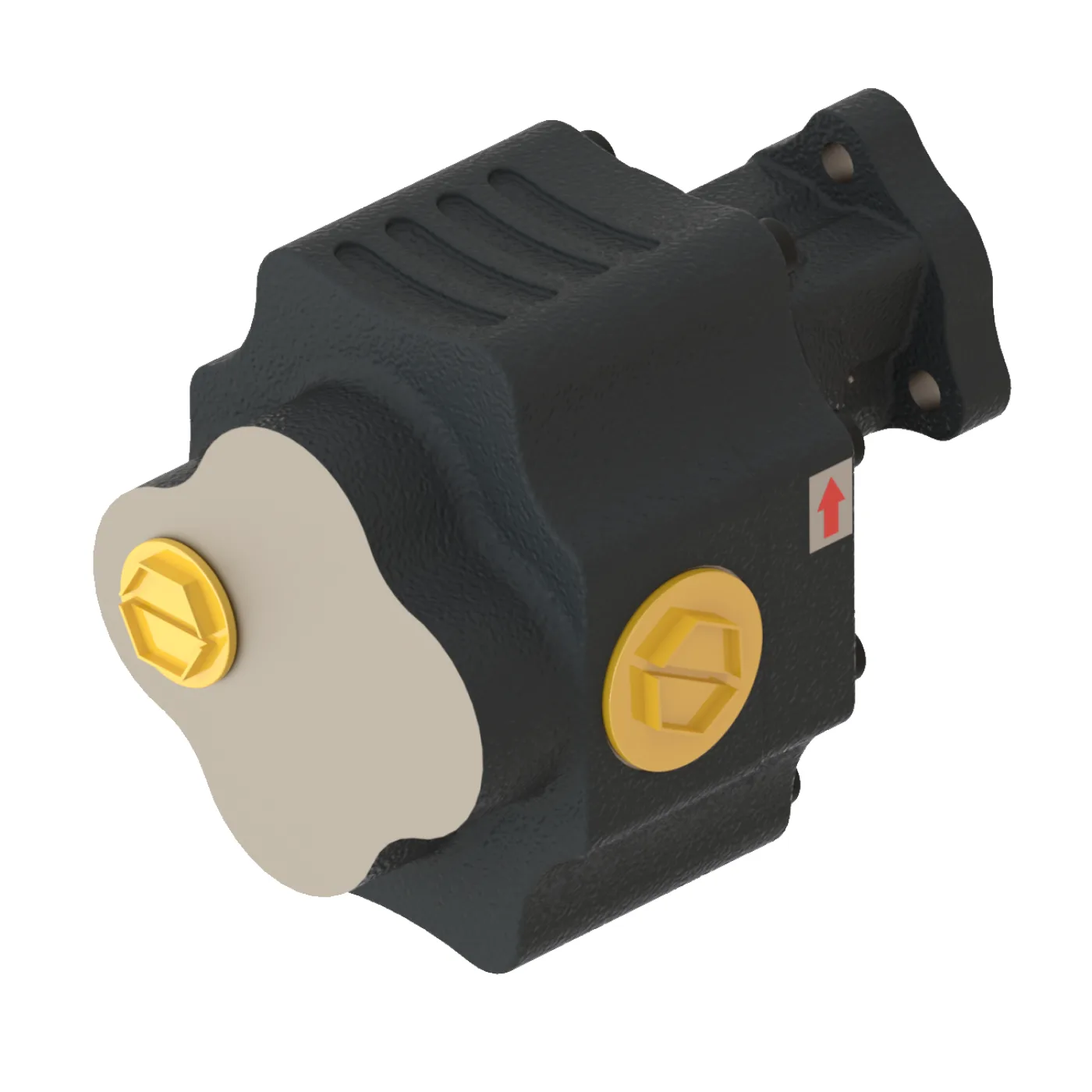 CTM340133 Döküm Gövde Dişli Pompa