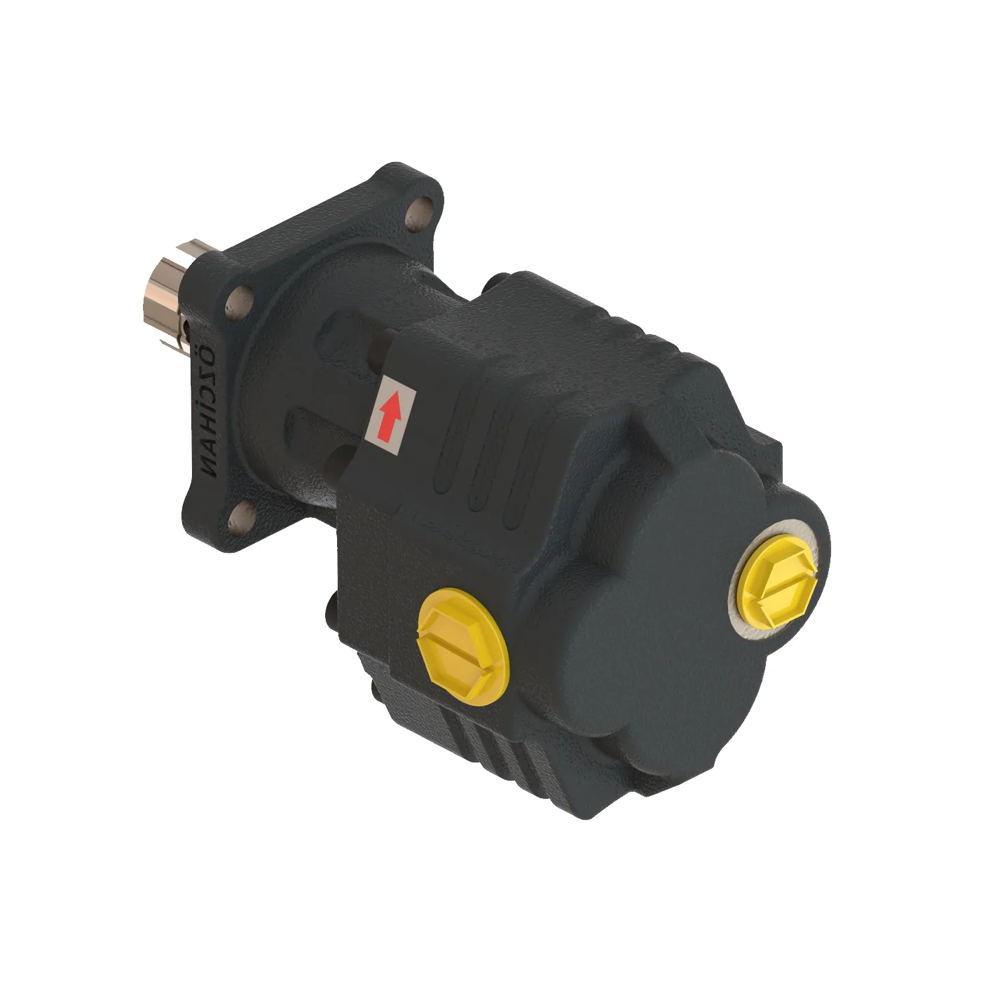 CTM430612 Döküm Gövde Dişli Pompa – 61 cm³/rev