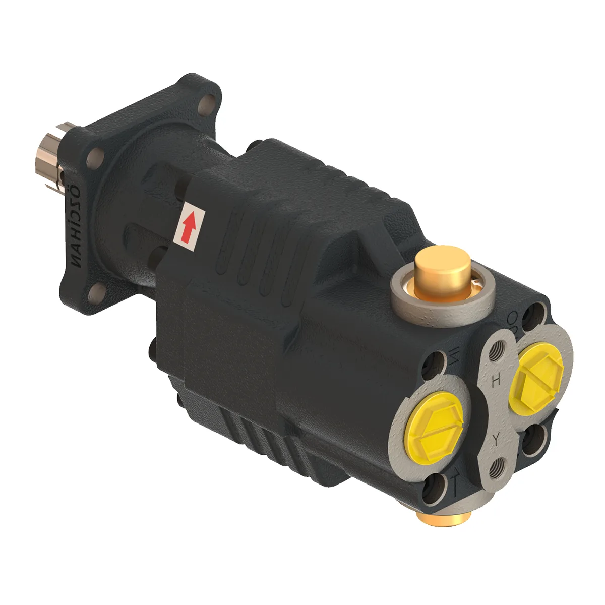 CTM430822H Döküm Gövde Dişli Pompa – 82 cm³/rev