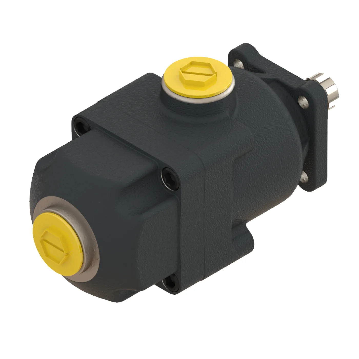 CTM4P1059 Döküm Gövde Pistonlu Pompa – 9 Elemanlı, 105 cm³/rev