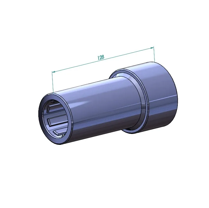 Mercedes N7L Z.8 Splayn/SPLINE