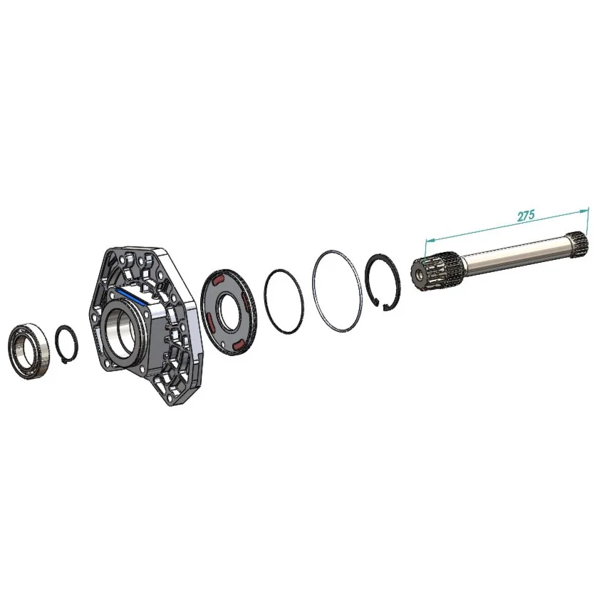 1.02.12.TK Mercedes Retardar G125-135-155-180-200-210-211-221-240