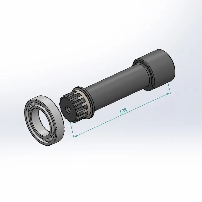 1.02.31.TK PRO 935-940 KARDAN MİLİ TAKIMI